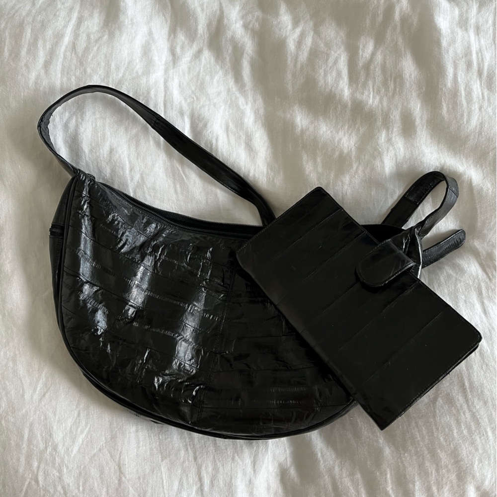 Leather CrossBody